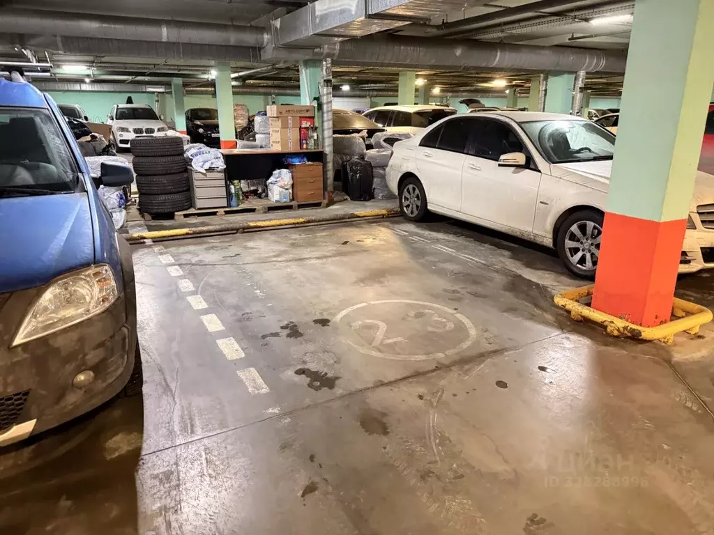 Гараж в Московская область, Химки проезд Молодежный, 2 (11 м) - Фото 2