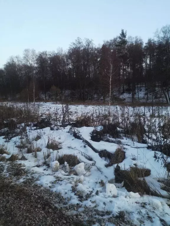 Участок в Московская область, Ступино городской округ, пос. Новоселки  ... - Фото 0