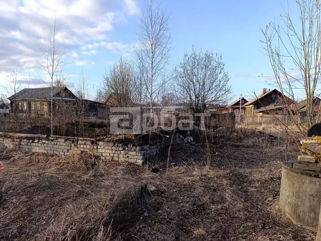 Участок в Костромская область, Шарья ул. Дисана Корязина, 13 (7.0 ... - Фото 2