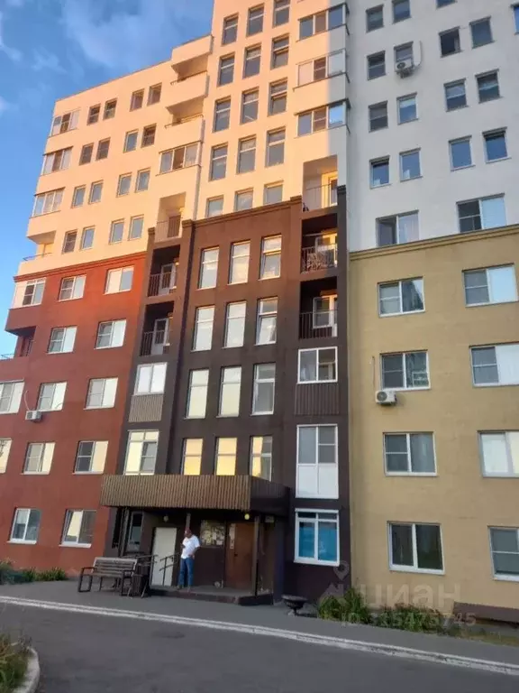 1-к кв. Пензенская область, Пенза Комсомольская ул., 34 (36.0 м) - Фото 0