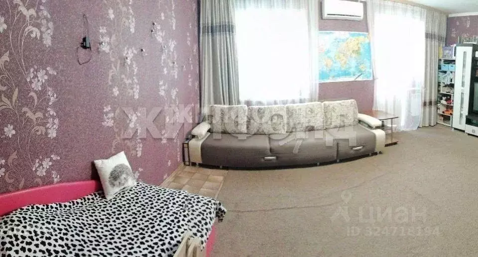 1-к кв. Хакасия, Абакан ул. Кирова, 101 (47.8 м) - Фото 1