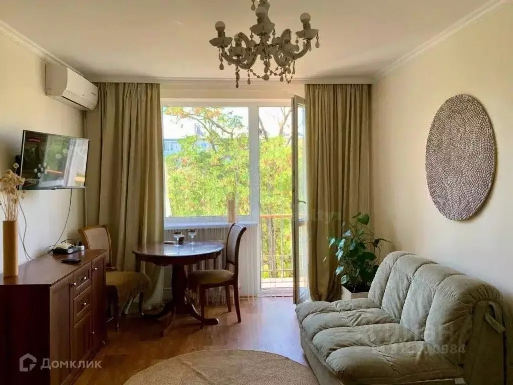 1-к кв. Севастополь ул. Хрусталева, 19 (31.0 м) - Фото 2