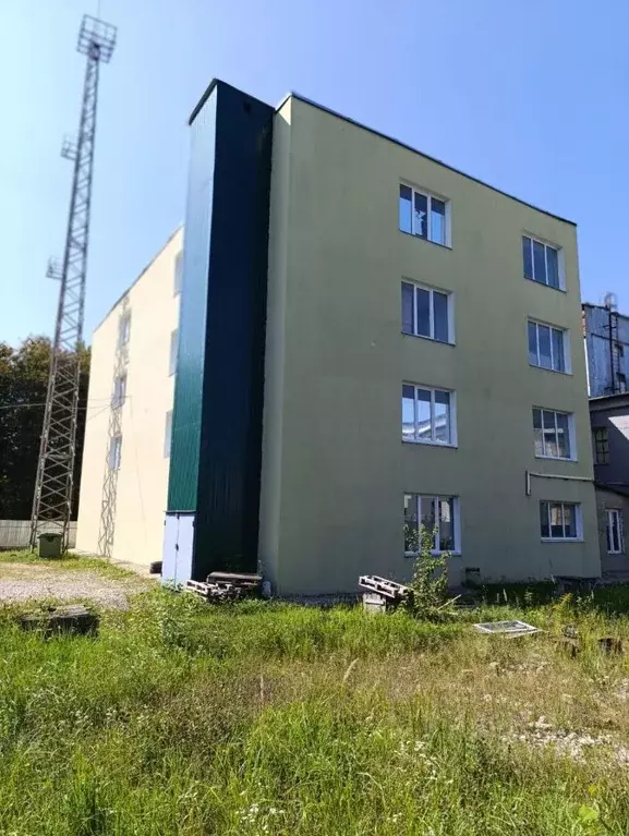 Производственное помещение в Калужская область, Калуга ул. ... - Фото 1