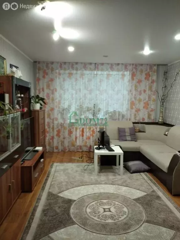 2-комнатная квартира: Башкова, улица Мелиораторов, 9 (49.8 м) - Фото 0
