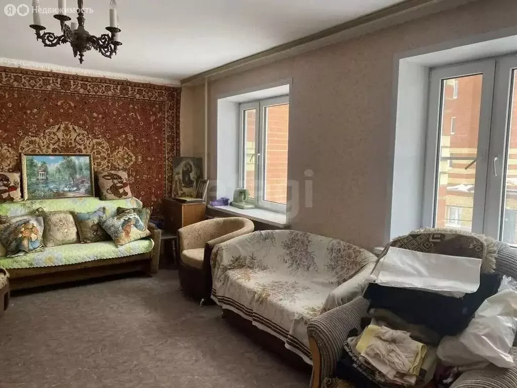 1-комнатная квартира: Саранск, улица Богдана Хмельницкого, 90 (40 м) - Фото 1