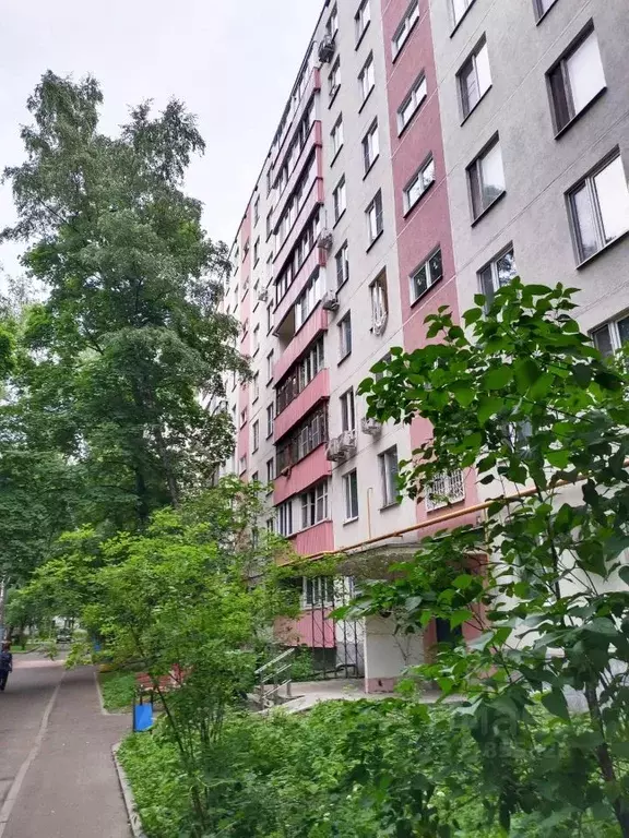 3-к кв. Москва Снайперская ул., 12 (60.0 м) - Фото 1