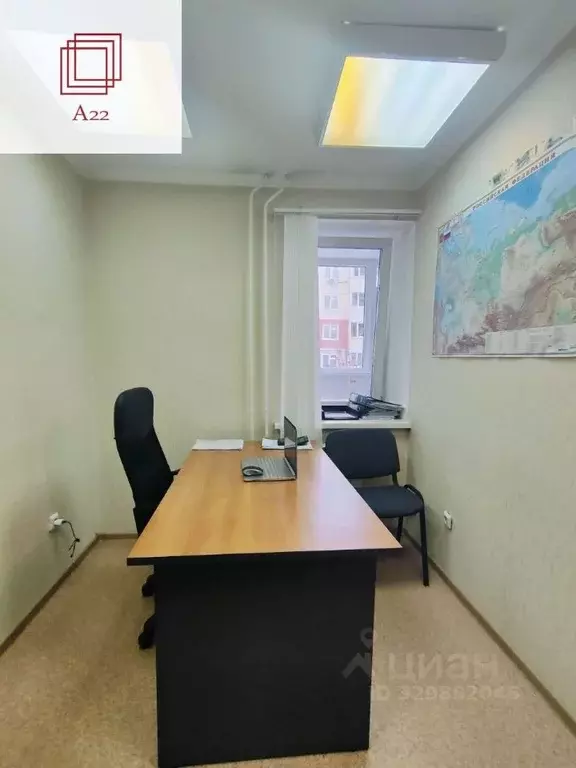Офис в Алтайский край, Барнаул Балтийская ул., 3 (36 м) - Фото 1