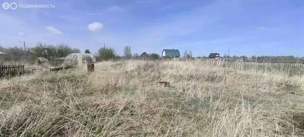 Участок в Зыковский сельсовет, СНТ Восход (6.8 м) - Фото 1