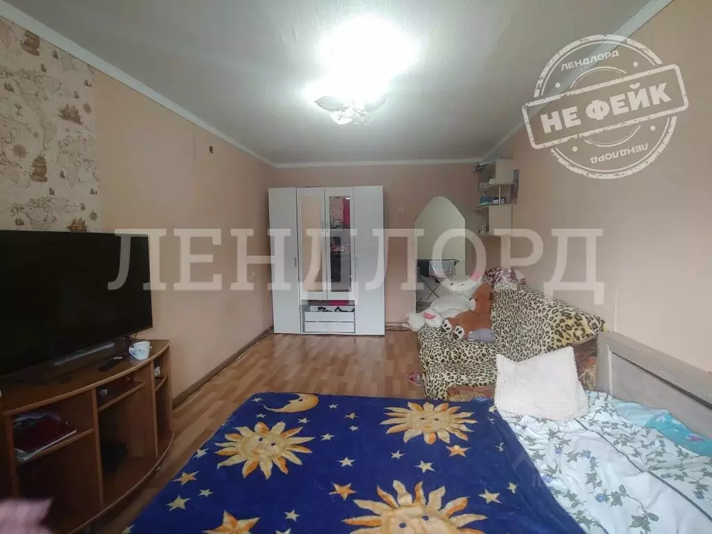 1-к кв. Ростовская область, Новочеркасск ул. Токарева, 60 (32.7 м) - Фото 1