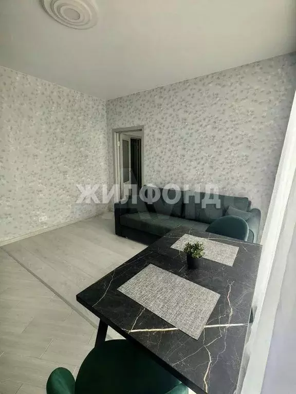 1-к. квартира, 35 м, 10/20 эт. - Фото 1