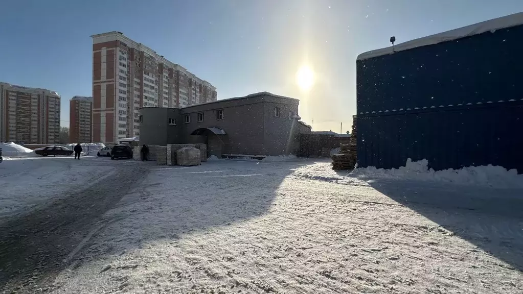 Помещение свободного назначения в Московская область, Балашиха Кучино ... - Фото 1