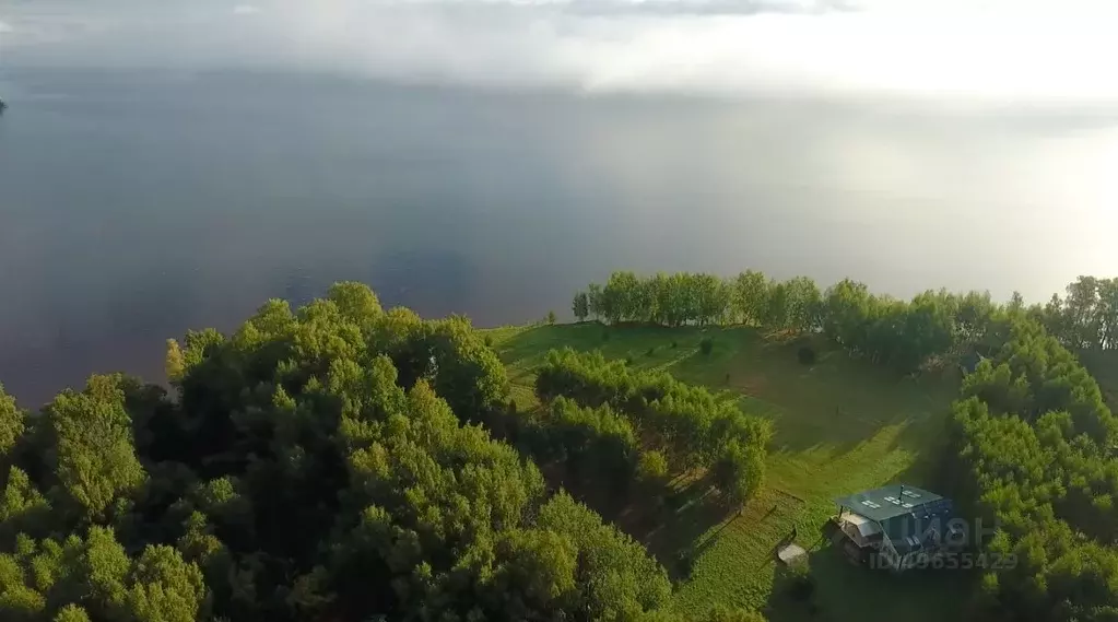 Участок в Нижегородская область, Чкаловск городской округ, д. ... - Фото 1