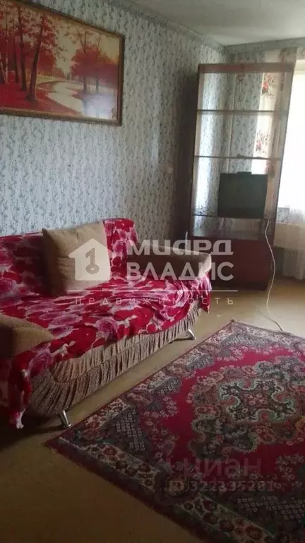 Комната Омская область, Омск ул. Попова, 3к1 (16.0 м) - Фото 1