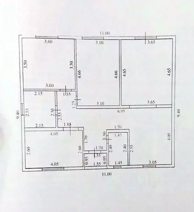 Дом в Краснодарский край, Новороссийск городской округ, Раевская ст-ца ... - Фото 2