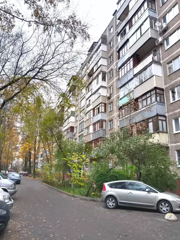 3-к. квартира, 56,4 м, 2/9 эт. - Фото 0