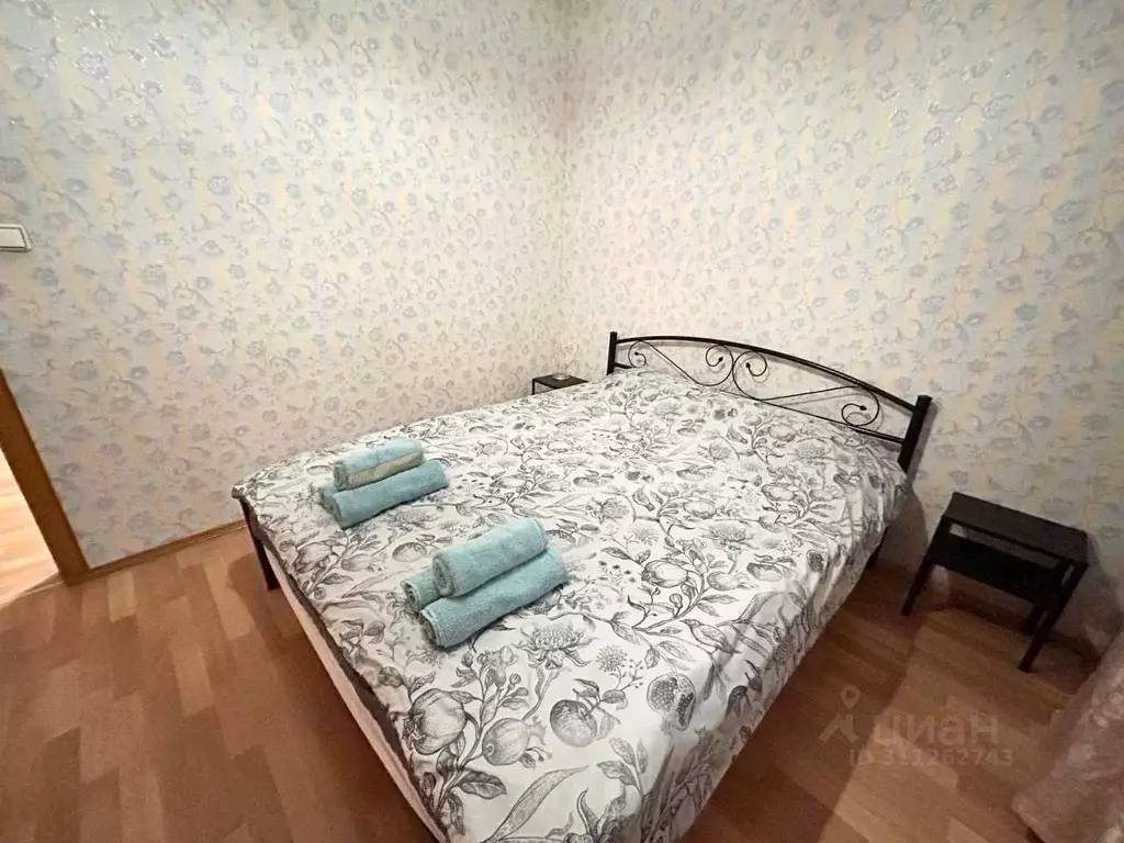 2-к кв. Мурманская область, Мурманск ул. Профсоюзов, 24 (47.0 м) - Фото 1