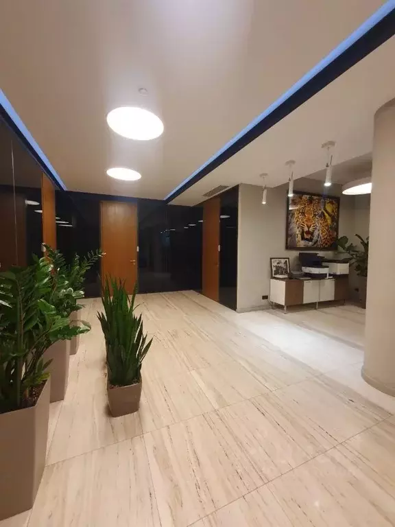 Офис в Москва ул. Горбунова, 2С3 (682 м) - Фото 1