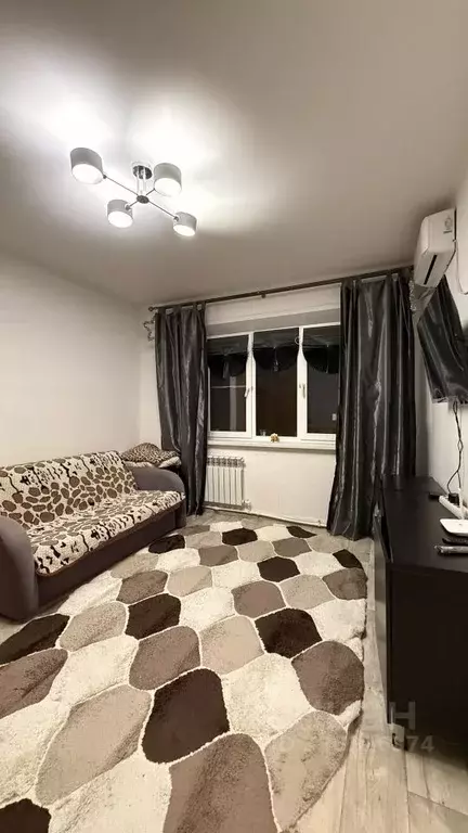 2-к кв. Астраханская область, Астрахань ул. Николая Островского, 154к1 ... - Фото 1