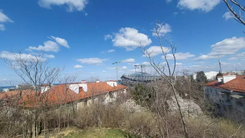 Участок в Севастополь ул. Адмирала Владимирского, 16 (7.7 сот.) - Фото 1