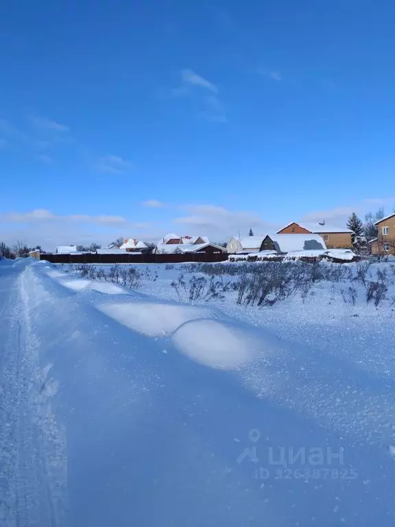 Участок в Московская область, Богородский городской округ, с. ... - Фото 1