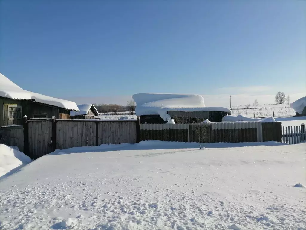Дом в Башкортостан, Мишкинский район, Акбулатовский сельсовет, д. ... - Фото 2