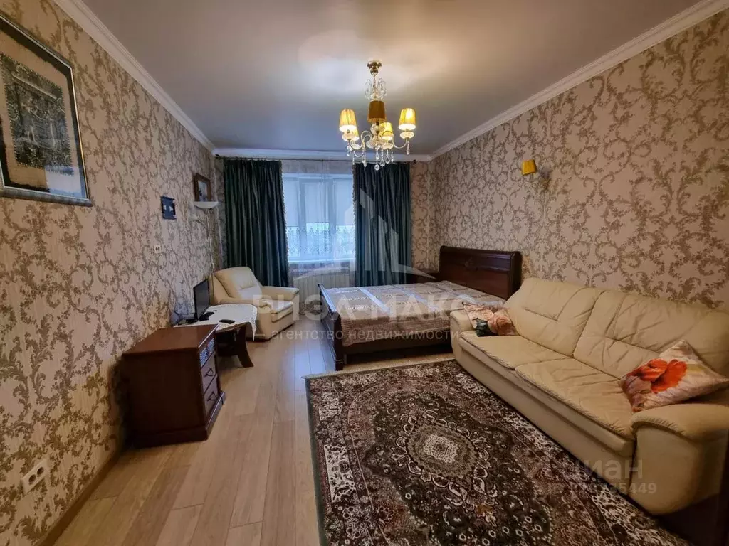 1-к кв. Брянская область, Брянск Советская ул., 95к1 (55.0 м) - Фото 2