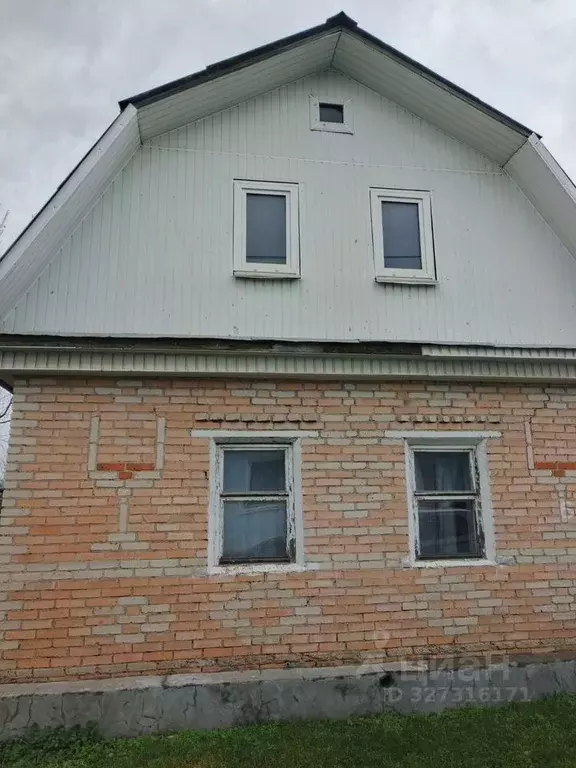 Дом в Тульская область, Тула городской округ, д. Барсуки ул. ... - Фото 1