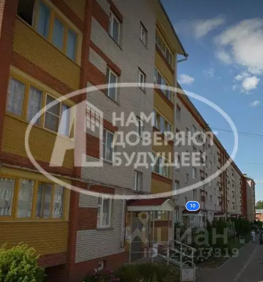 2-к кв. Удмуртия, Можга Можгинский район, Заводской пер., 10 (60.8 м) - Фото 1