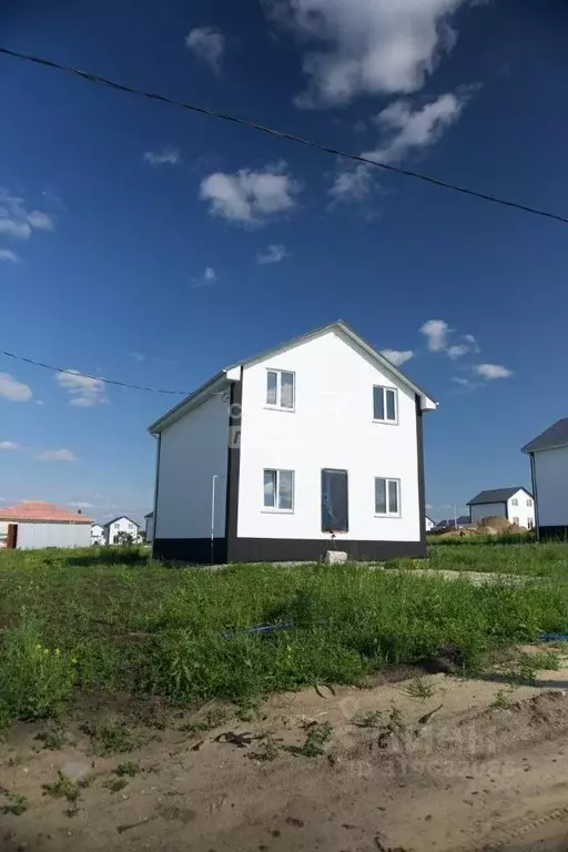 Дом в Пензенская область, с. Бессоновка  (124 м) - Фото 0