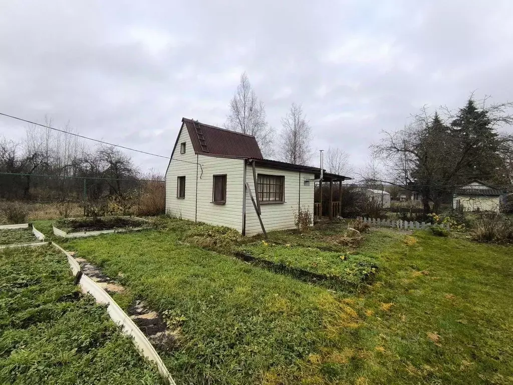 Дом в Ленинградская область, Тосненский район, Любанское городское ... - Фото 2