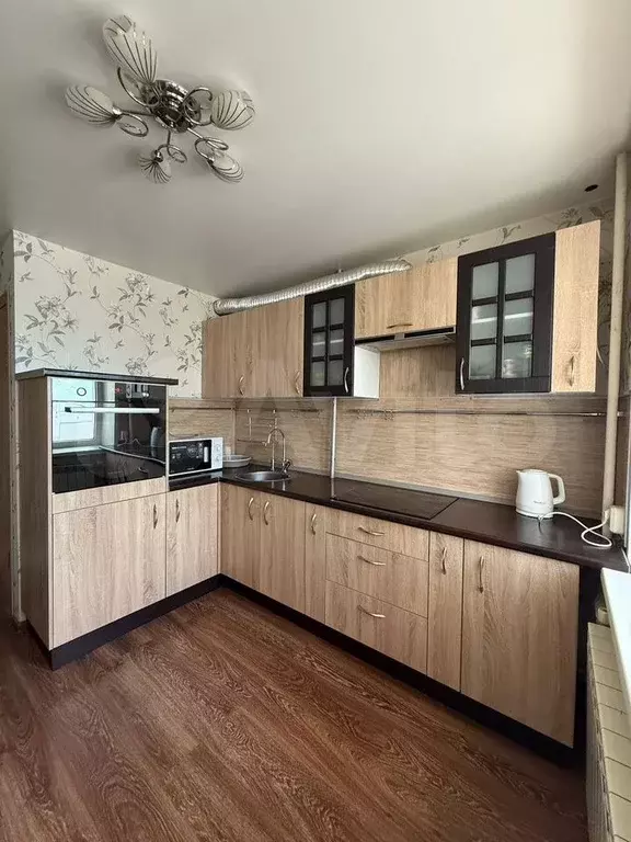 1-к. квартира, 38 м, 2/9 эт. - Фото 0