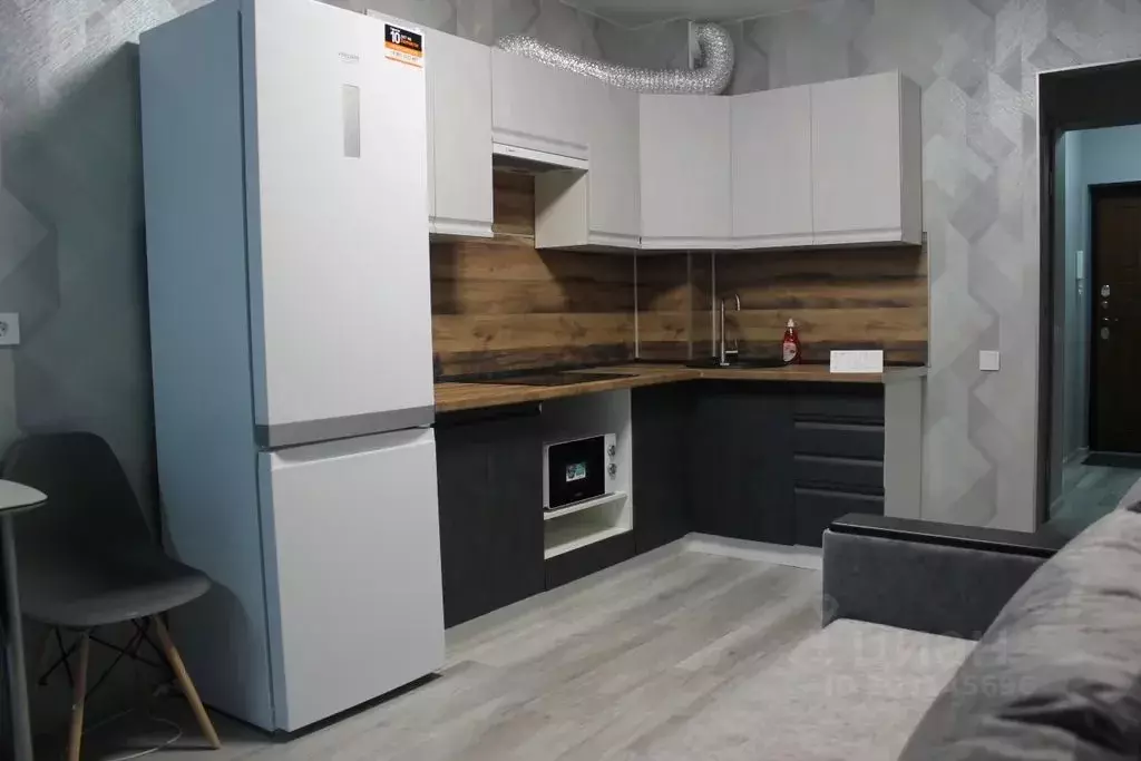 1-к кв. Краснодарский край, Анапа ул. Ленина, 185Ак2 (43.0 м) - Фото 1