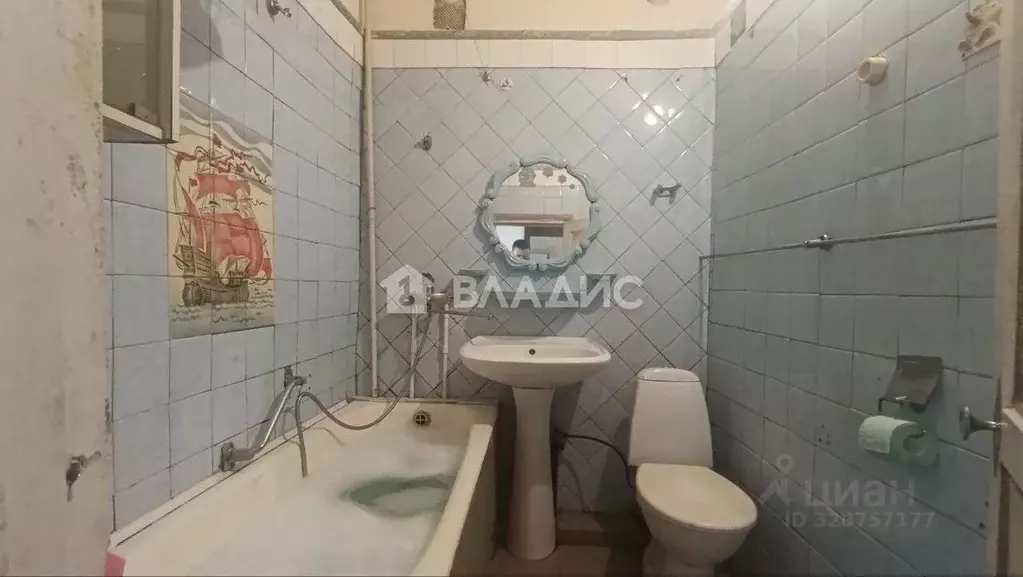 3-к кв. Владимирская область, Ковров Луговая ул., 9 (57.4 м) - Фото 2