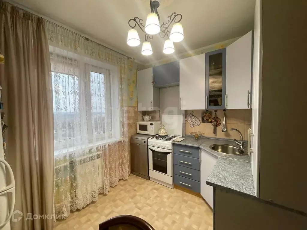 Продаётся 1-к квартира, 33.4 м - Фото 1