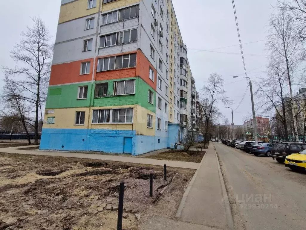 1-к кв. Московская область, Дмитров Имени А.М. Маркова мкр, 4 (31.8 м) - Фото 2
