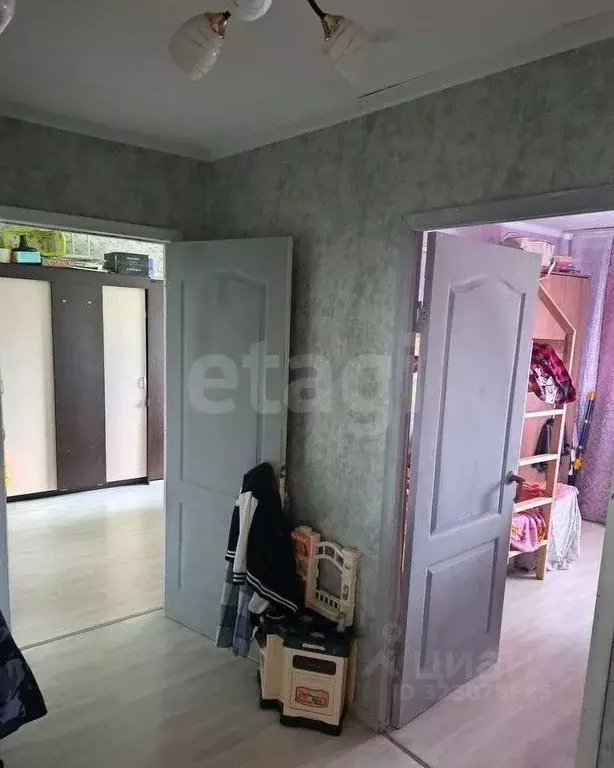 2-к кв. Тверская область, Калининский муниципальный округ, пос. ... - Фото 1