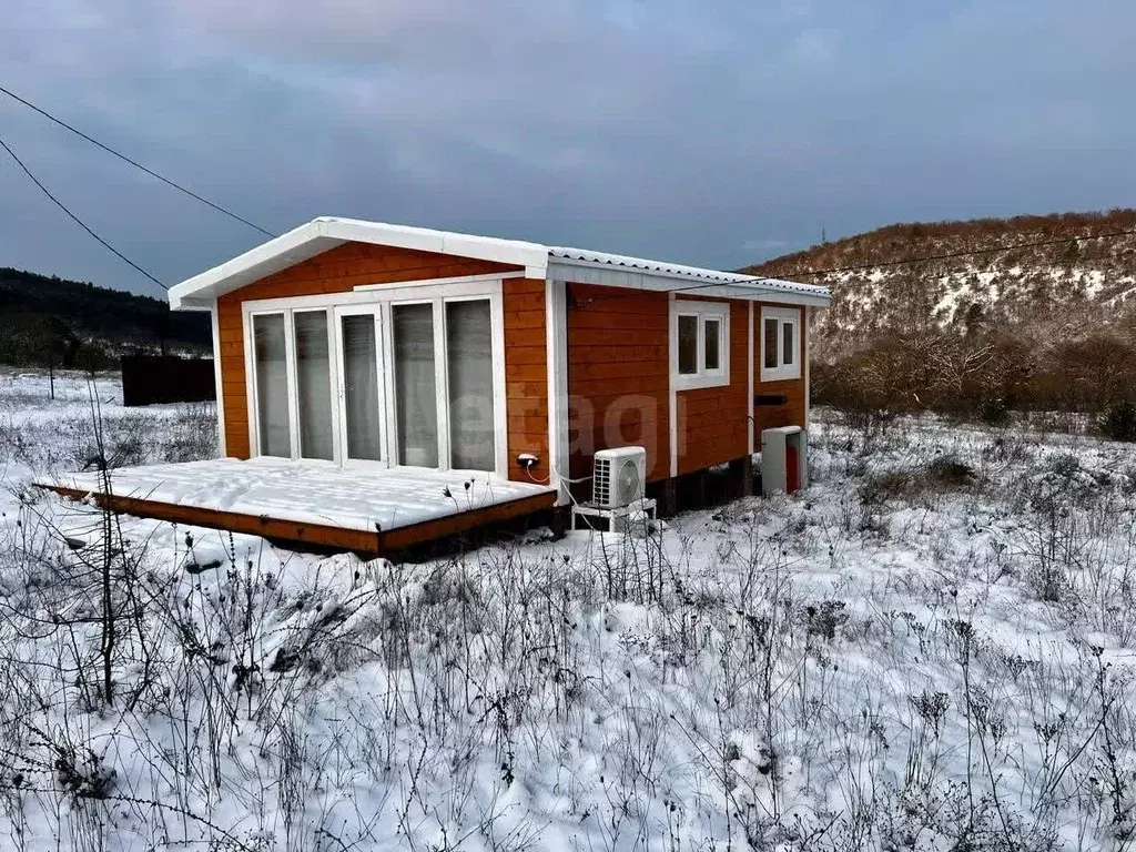 Дом в Крым, Бахчисарайский район, Куйбышево пгт ул. Родниковая (45 м) - Фото 0