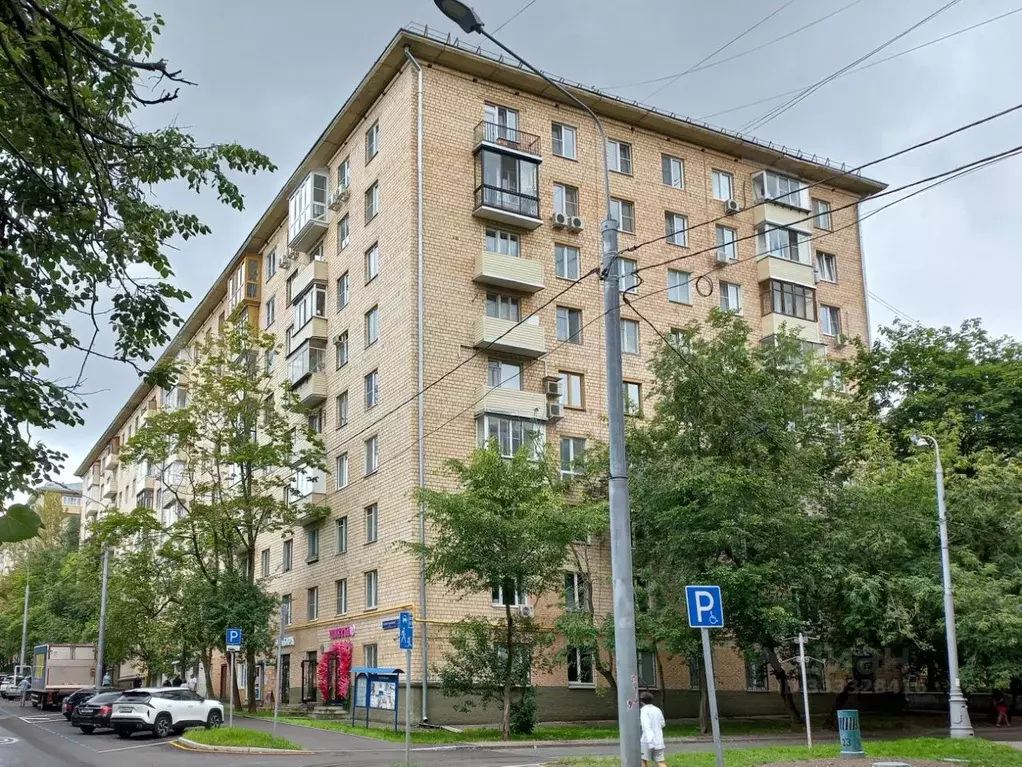 Помещение свободного назначения в Москва ул. Марии Ульяновой, 3К1 (60 ... - Фото 1