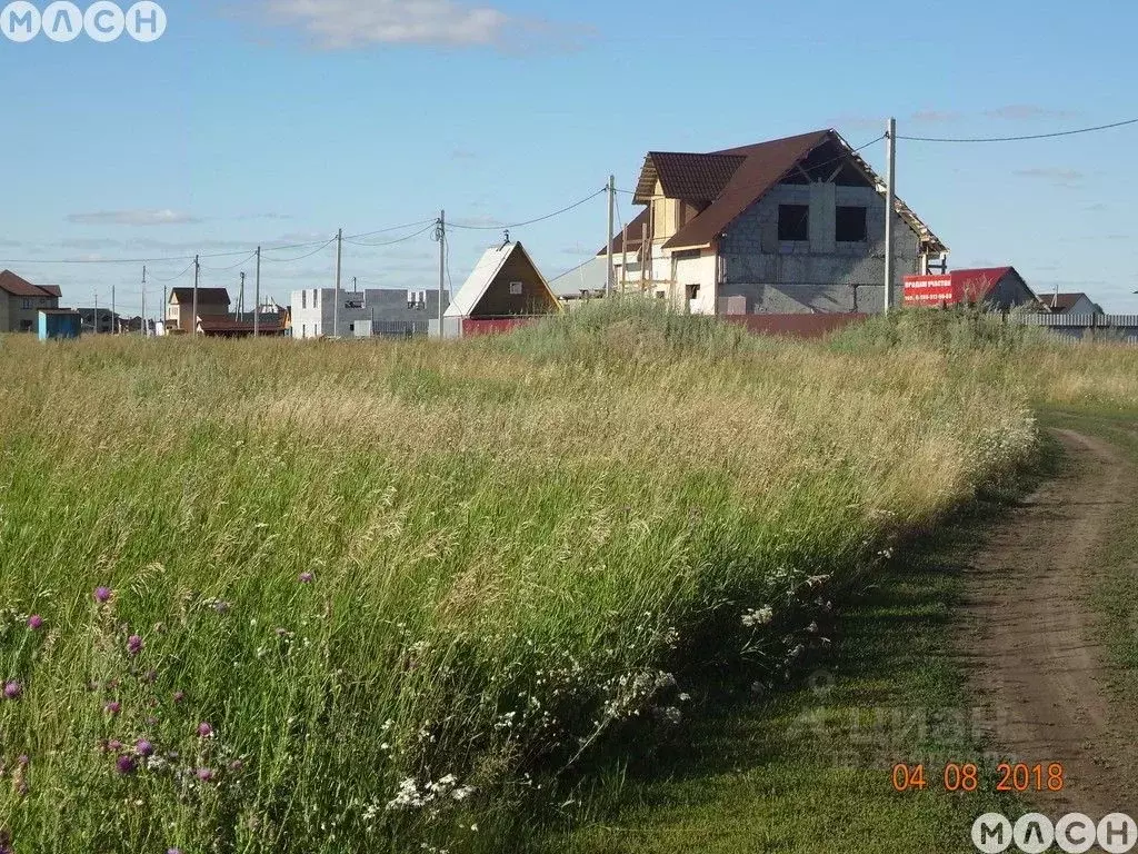 Участок в Омская область, Омский район, с. Ребровка Южная ул. (10.0 .,  Купить земельный участок Ребровка, Омский район, ID объекта - 20006178744