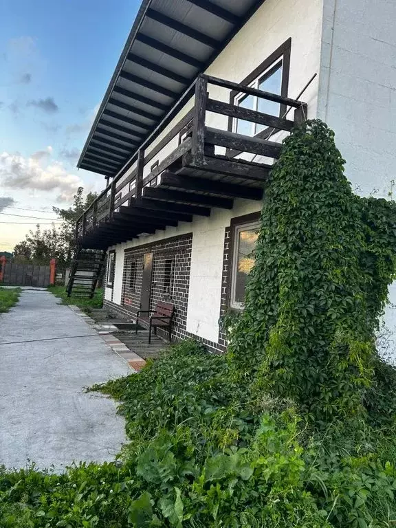 Дом в Московская область, Богородский городской округ, д. Белая ул. ... - Фото 1