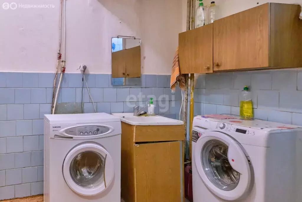 1к в -комнатной квартире (11 м) - Фото 1