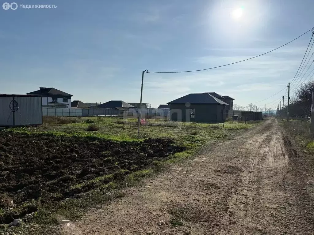 Участок в Тамань, Шоссейная улица (6 м) - Фото 2