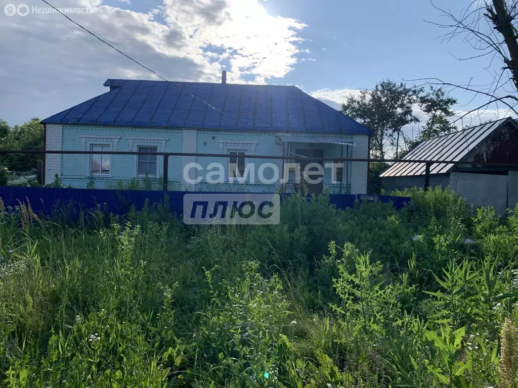 Дом в Каликино, улица Некрасова, 6 (38.8 м) - Фото 1