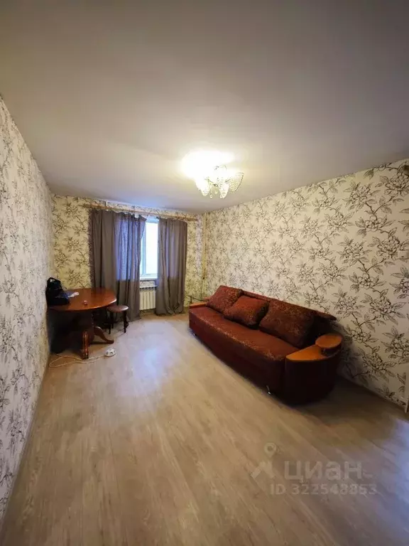 1-к кв. Приморский край, Владивосток ул. Борисенко, 104А (35.0 м) - Фото 1