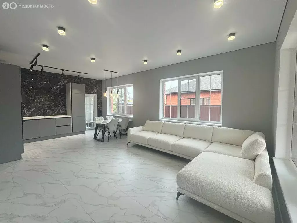 Дом в деревня Костомарово, Жемчужная улица (115.4 м) - Фото 1