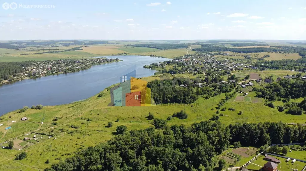 Участок в Щёкинский район, сельское поселение Огарёвское, село ... - Фото 2