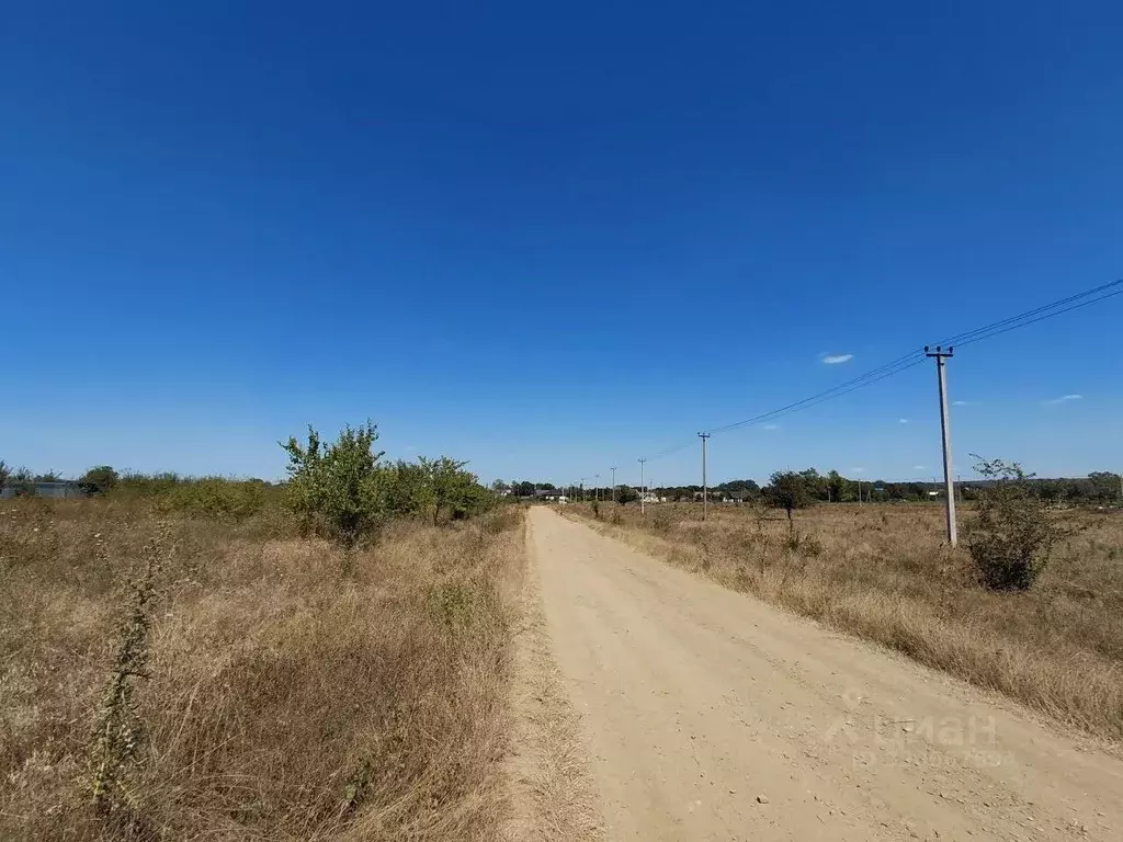 Участок в Краснодарский край, Северский район, Григорьевское с/пос, ... - Фото 2