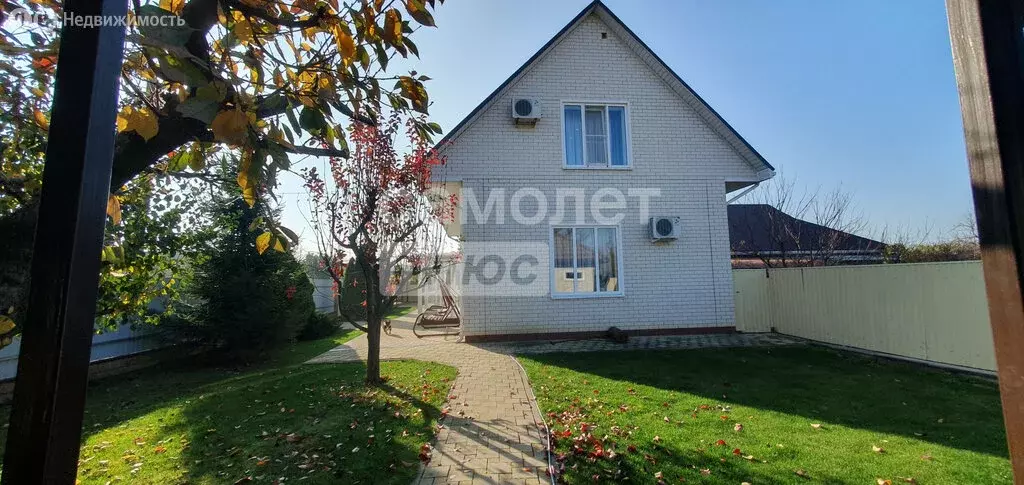 Дом в Выселки, переулок Войкова, 38 (131.8 м) - Фото 2