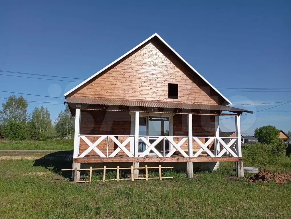 Дом 80 м на участке 7,5 сот. - Фото 0