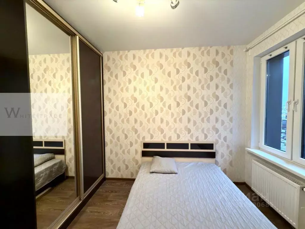 2-к кв. Татарстан, Казань ул. Сибгата Хакима, 44 (51.0 м) - Фото 1